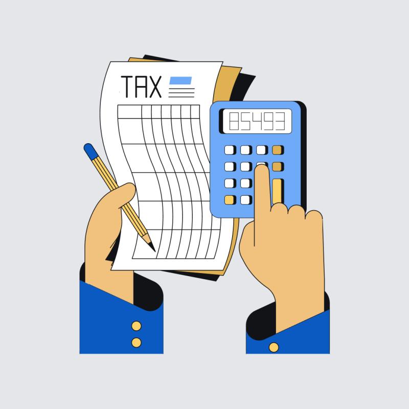 Tax Calculator