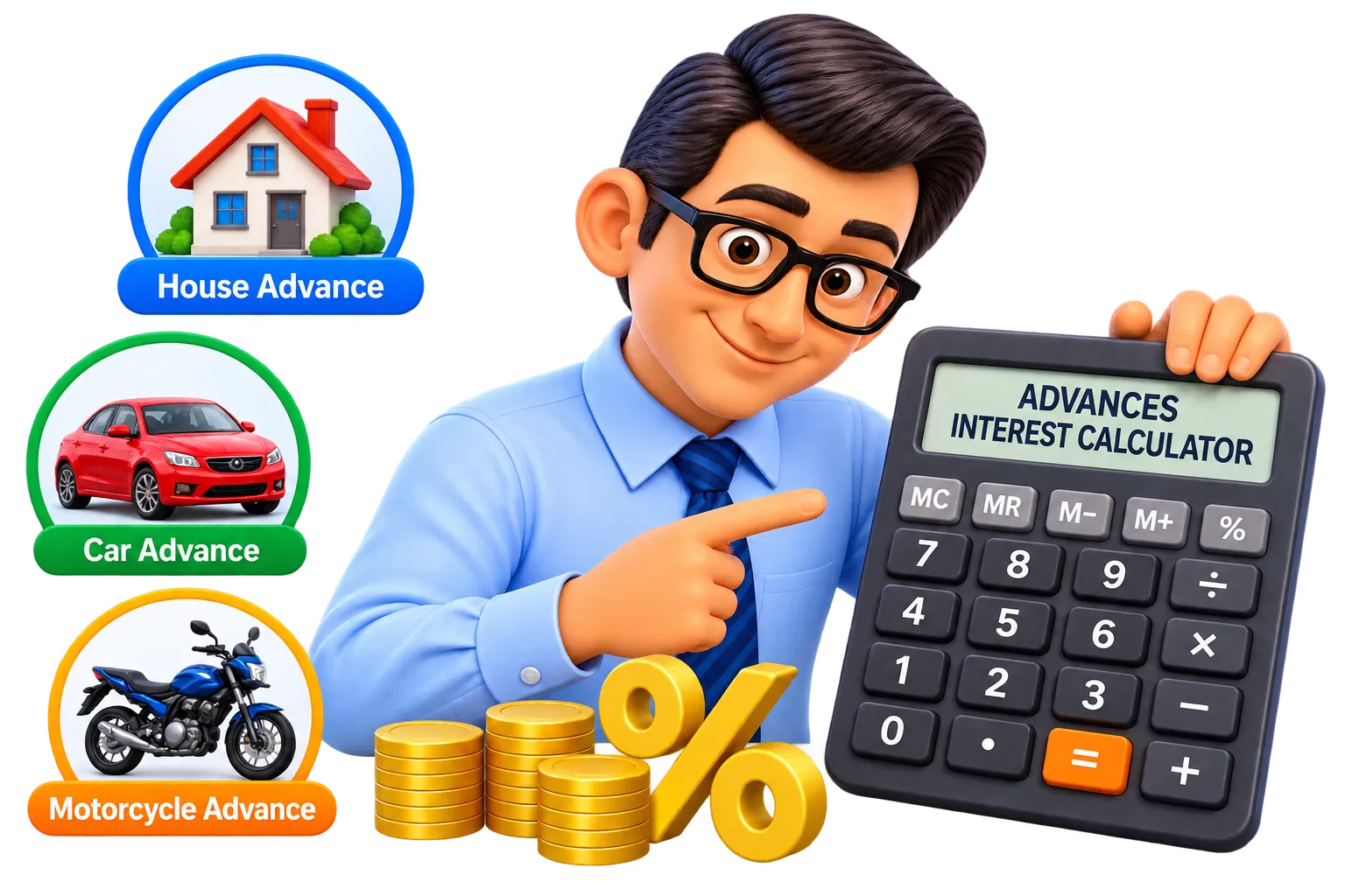 Interest Calculator