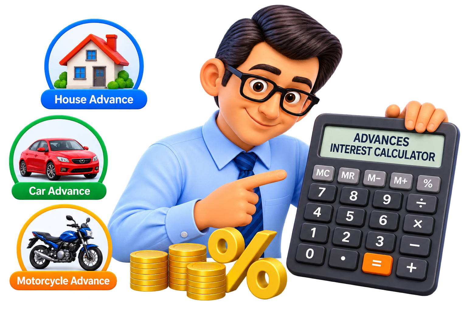 Interest Calculator