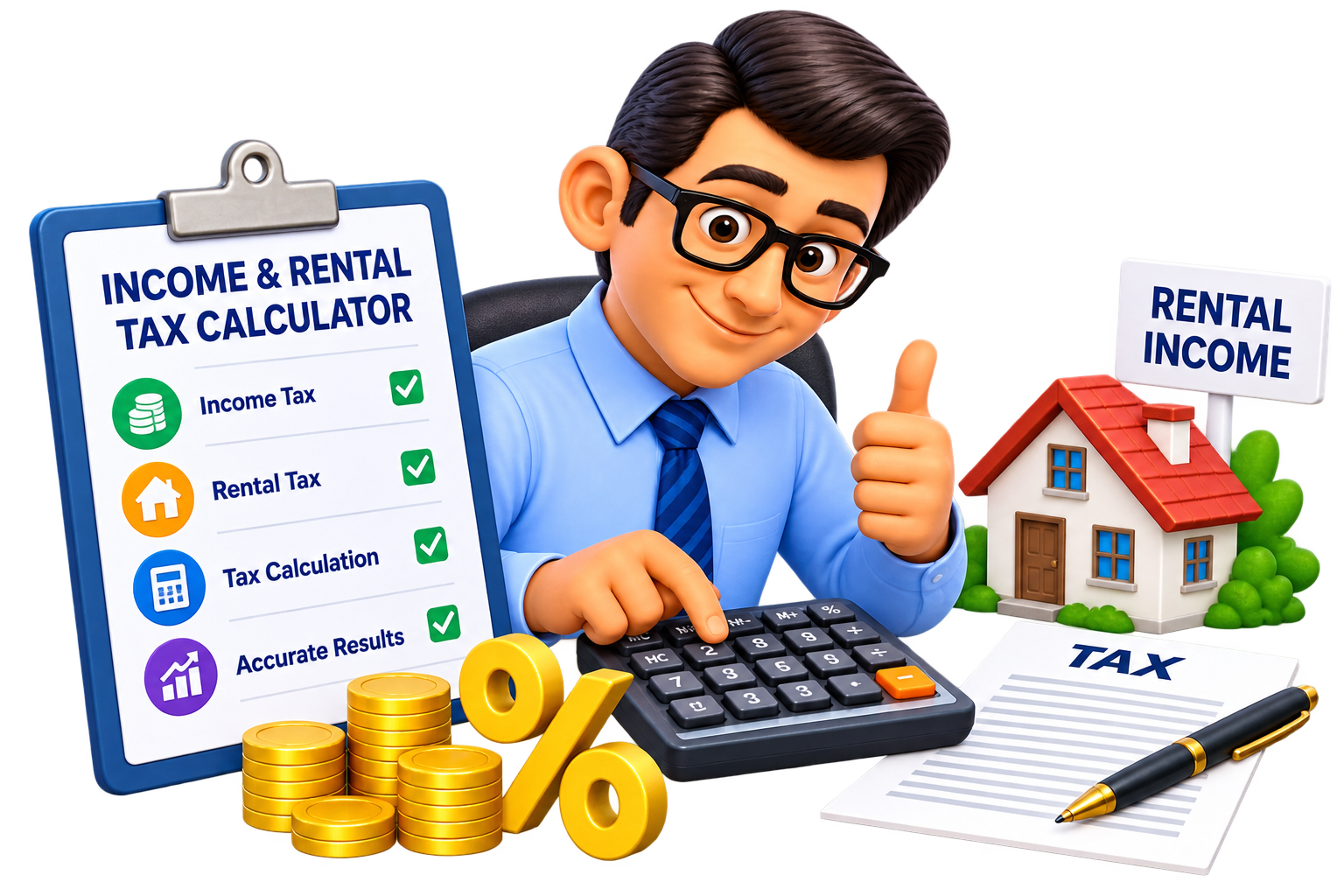 Tax Liability