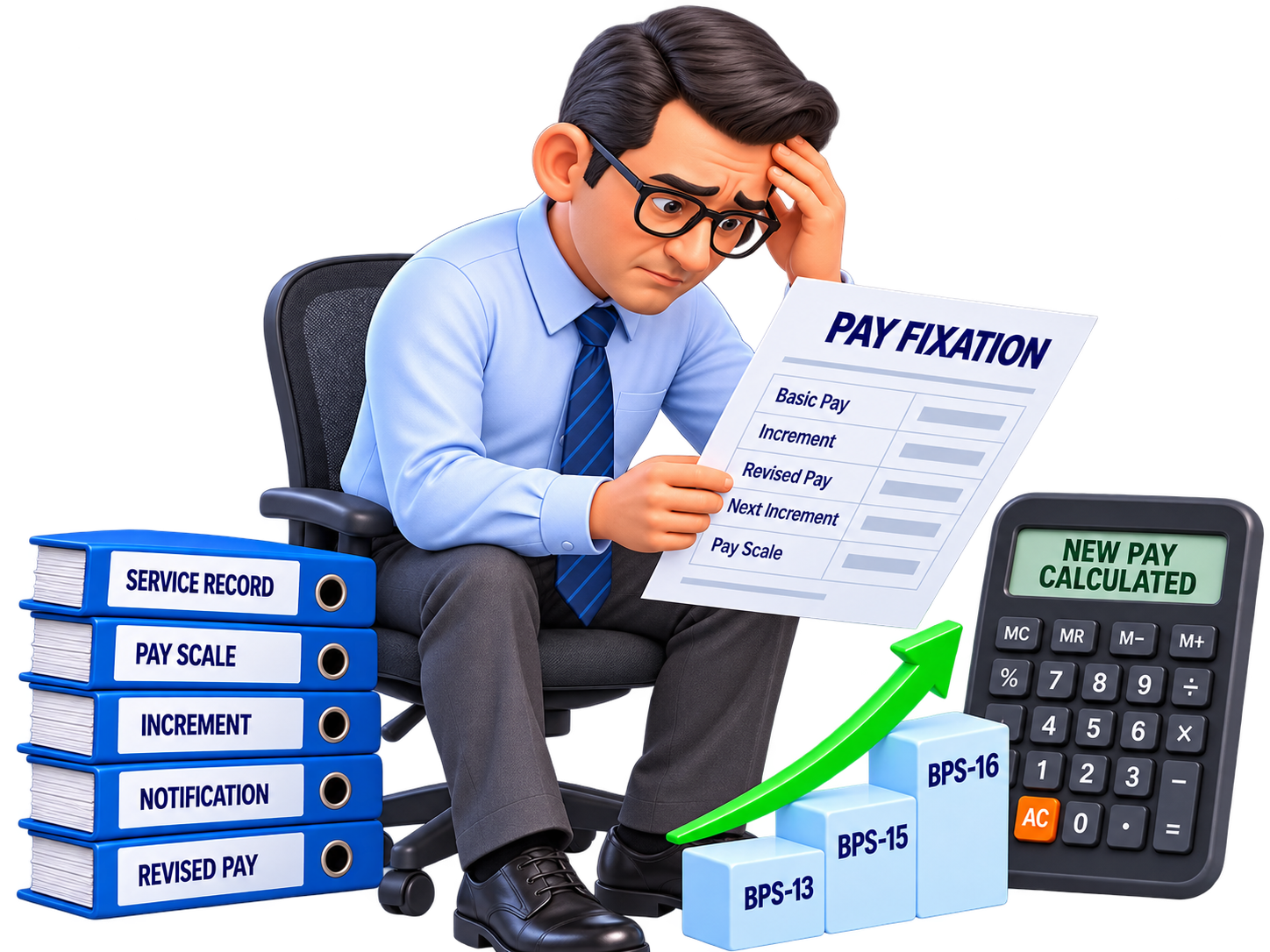 Pay Fixation